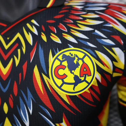 Player Version Club America Jersey 25/26 Football Kit Soccer Jersey