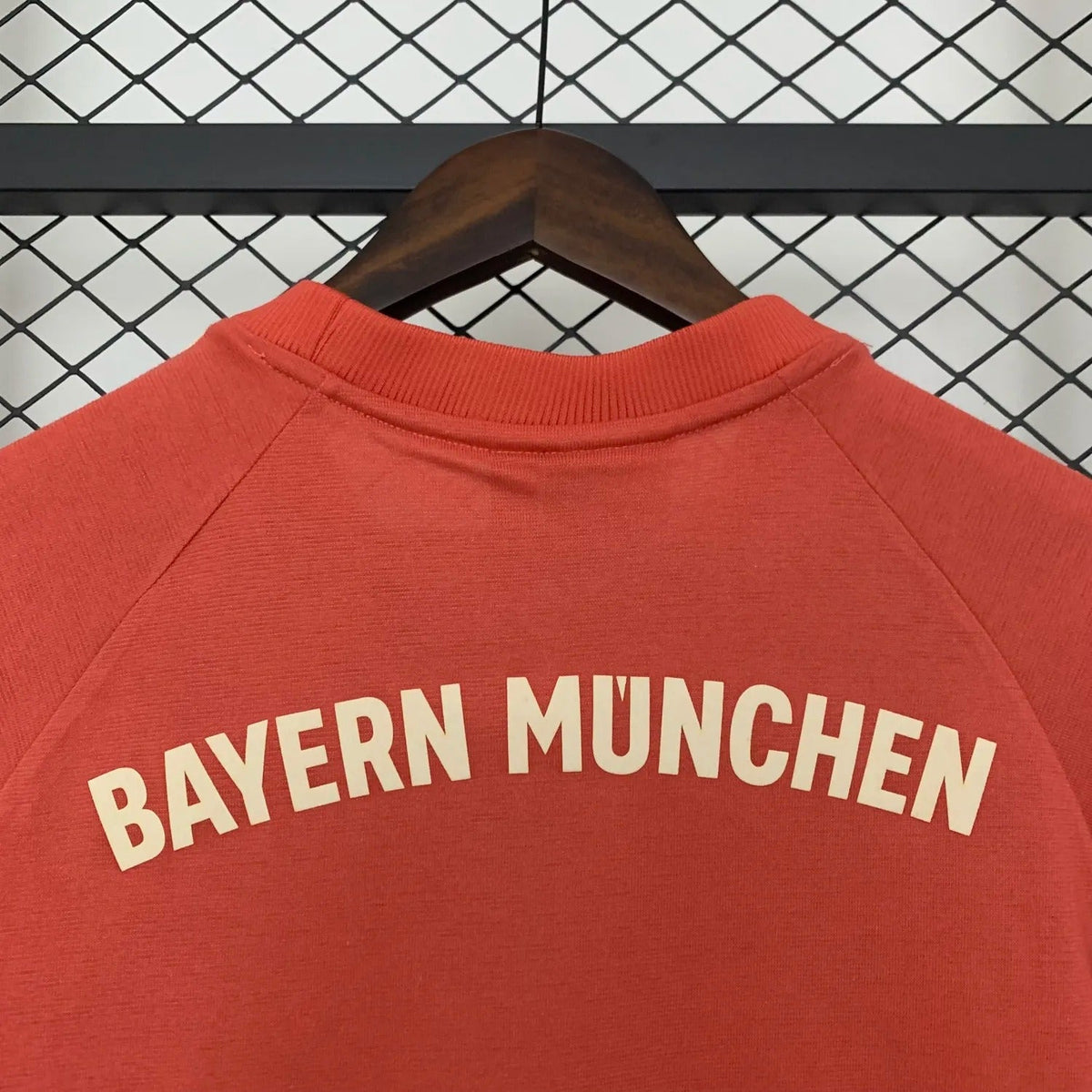 Bayern Munich Cotton Jersey 25/26 Football Kit Soccer Jersey