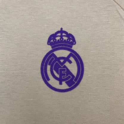 Real Madrid Cotton Special Jersey 25/26 Football Kit Soccer Jersey