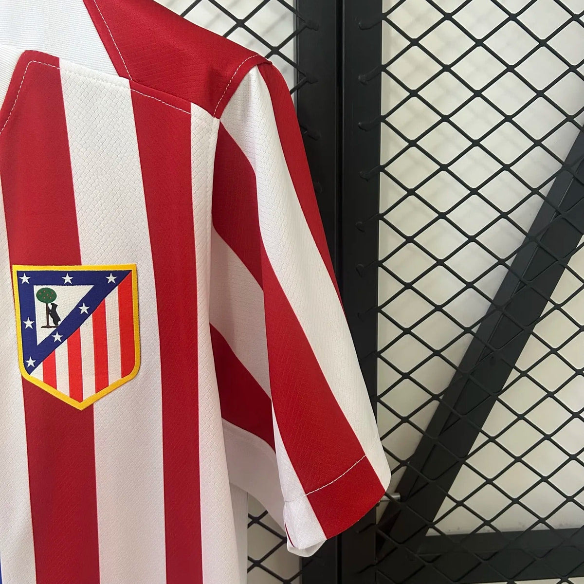 Atletico Madrid Jersey 25/26 Home Football Kit Soccer Jersey