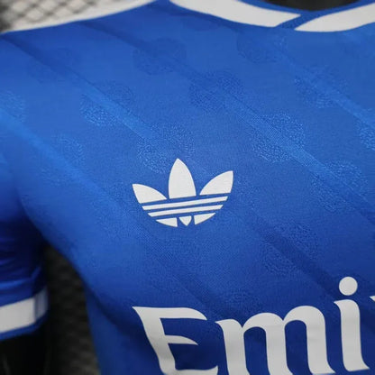 Player Version Real Madrid Jersey 25/26 Third Football Kit Soccer Jersey