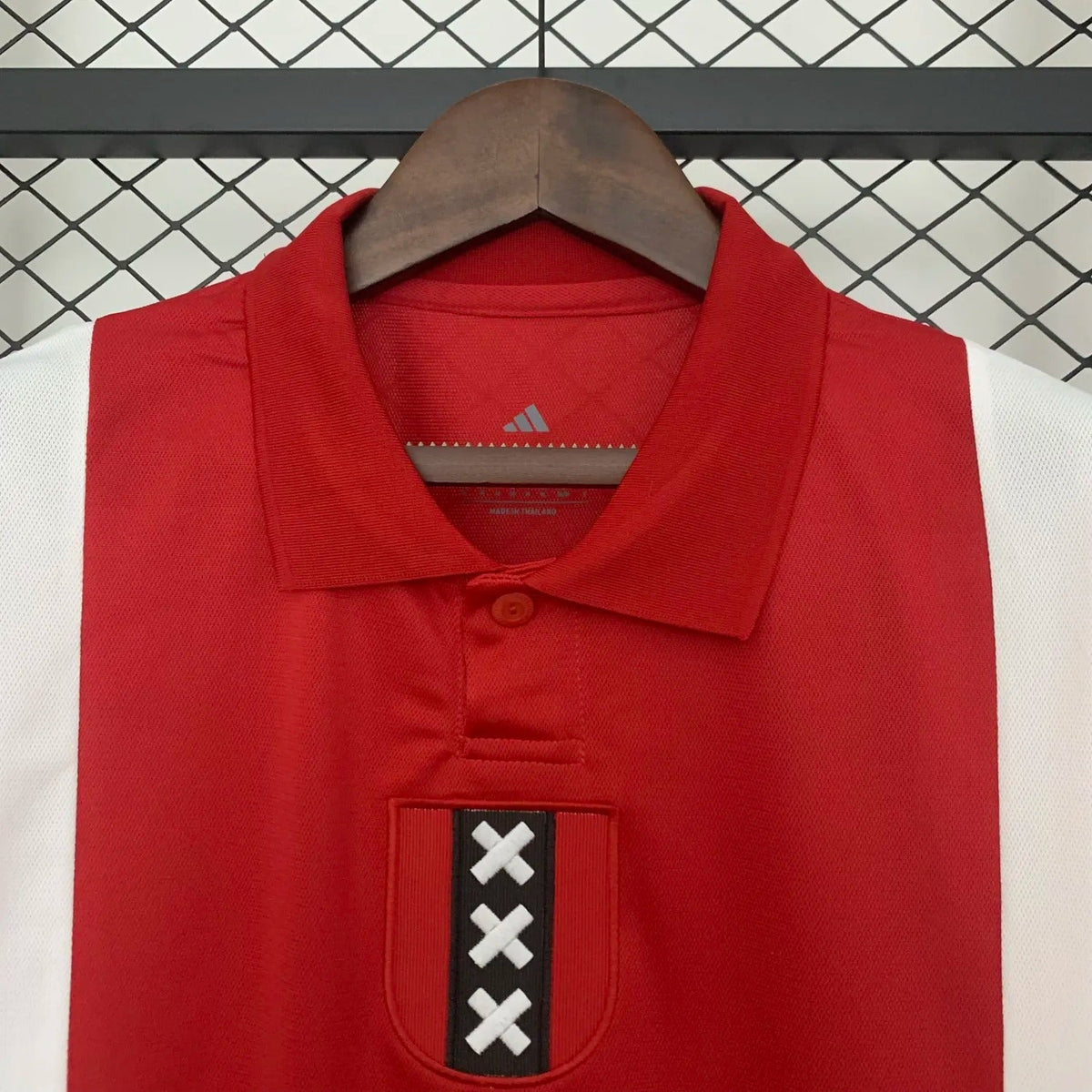 Ajax Commemorative Jersey 25/26 Football Kit Soccer Jersey