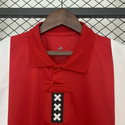 Ajax Commemorative Jersey 25/26 Football Kit Soccer Jersey