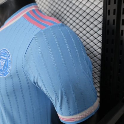 Player Version Inter Miami Third Jersey 25/26 Football Kit Soccer Jersey