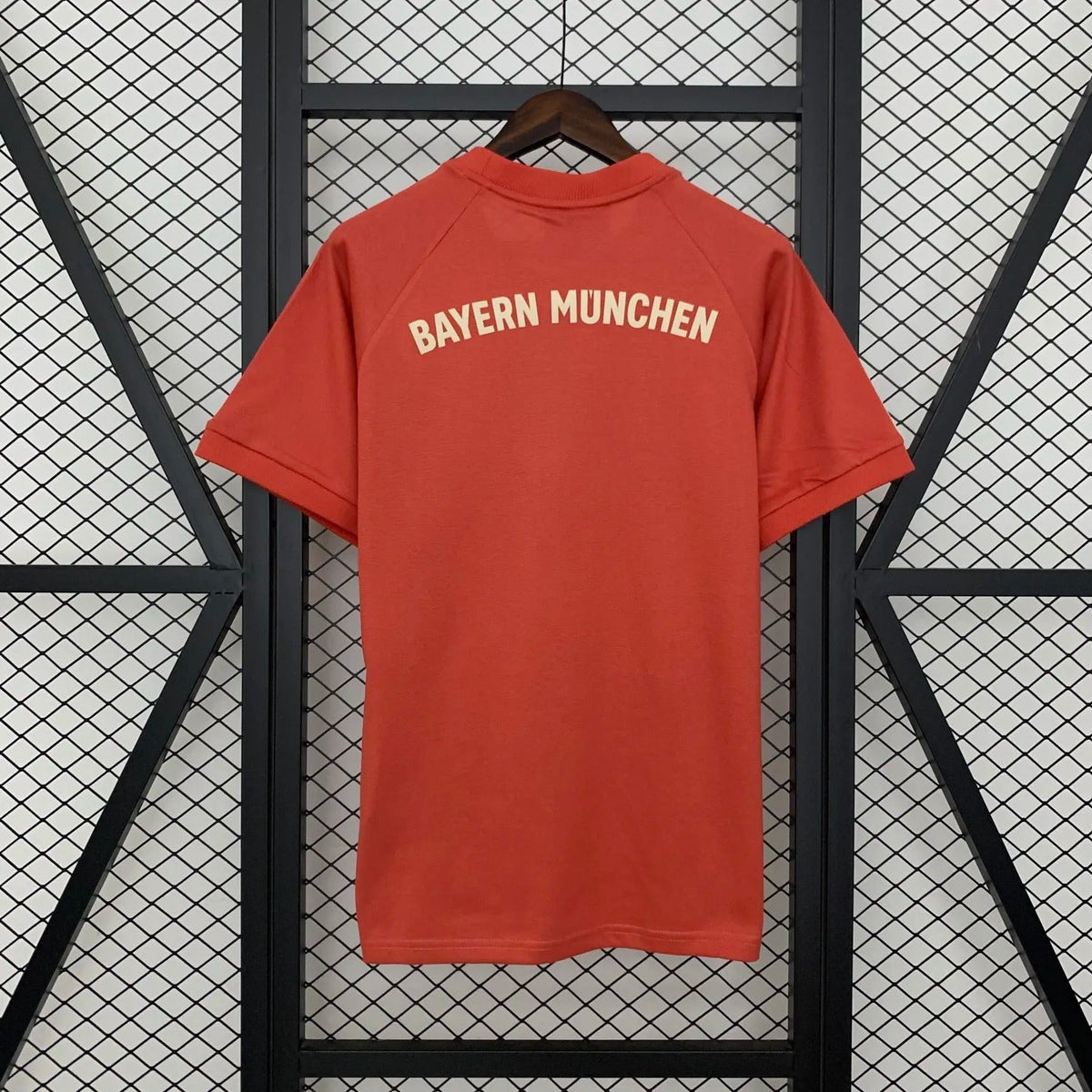 Bayern Munich Cotton Jersey 25/26 Football Kit Soccer Jersey