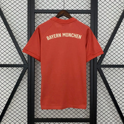 Bayern Munich Cotton Jersey 25/26 Football Kit Soccer Jersey