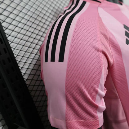 Player Version Inter Miami Jersey 25/26 Home Football Kit Soccer Jersey
