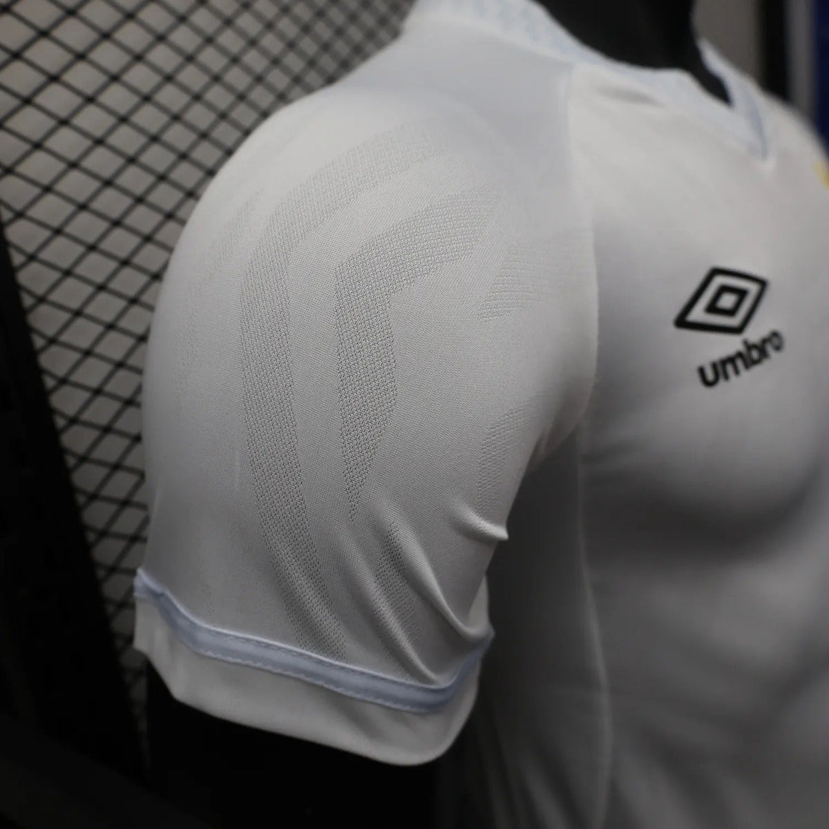 Player Version Santos Jersey 25/26 Football Kit Soccer Jersey