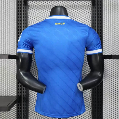 Player Version Real Madrid Jersey 25/26 Third Football Kit Soccer Jersey