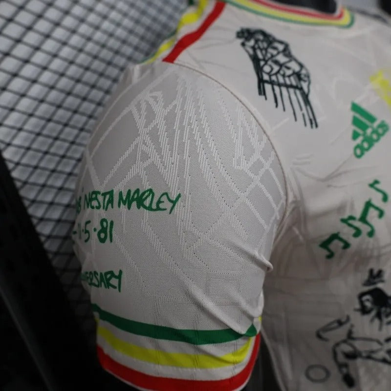 Player Version Ajax Special Jersey 25/26 Football Kit Soccer Jersey