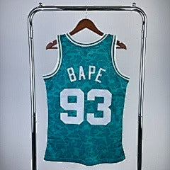 BAPE M&n Joint Jersey Celtics